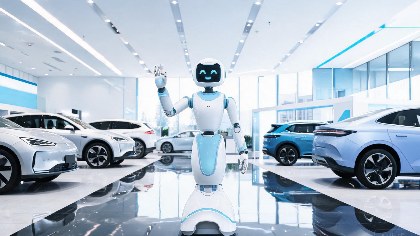 BYD Officially Confirms Humanoid Robot 'Xiao Di' to Debut in August