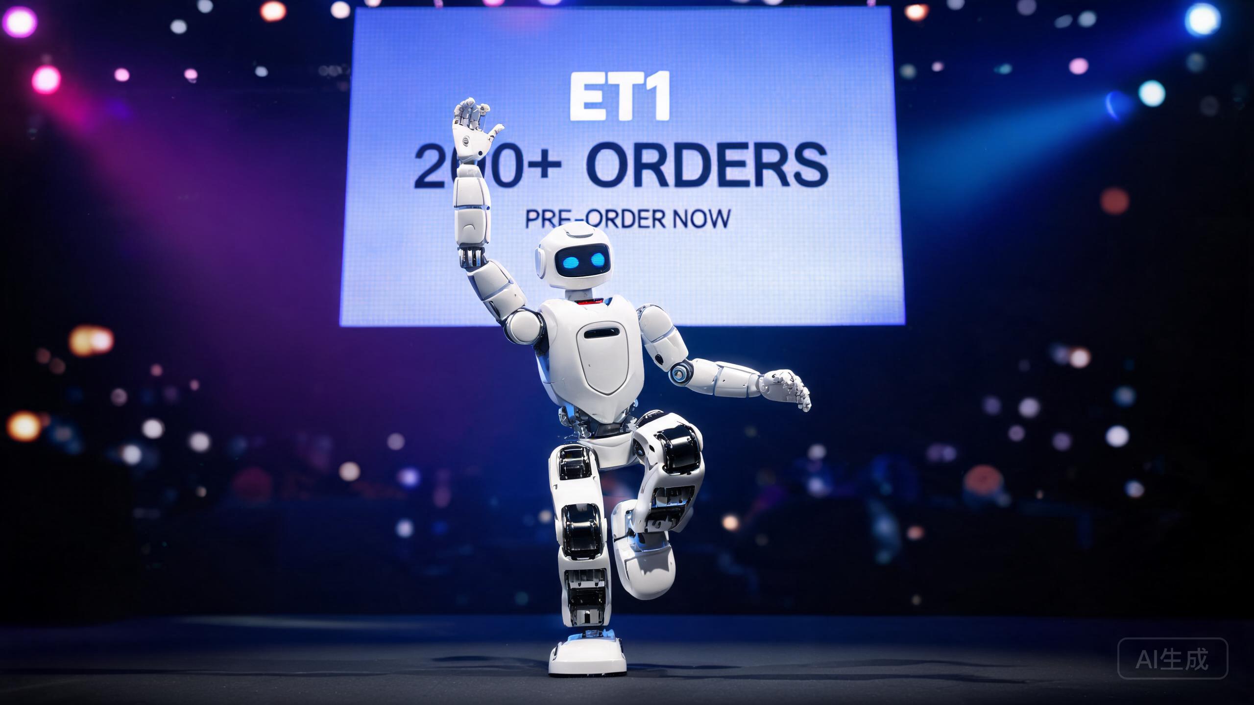 Galbot Opens ET1 Pre-Orders: 200+ Bipedal Humanoids Reserved in 24 Hours