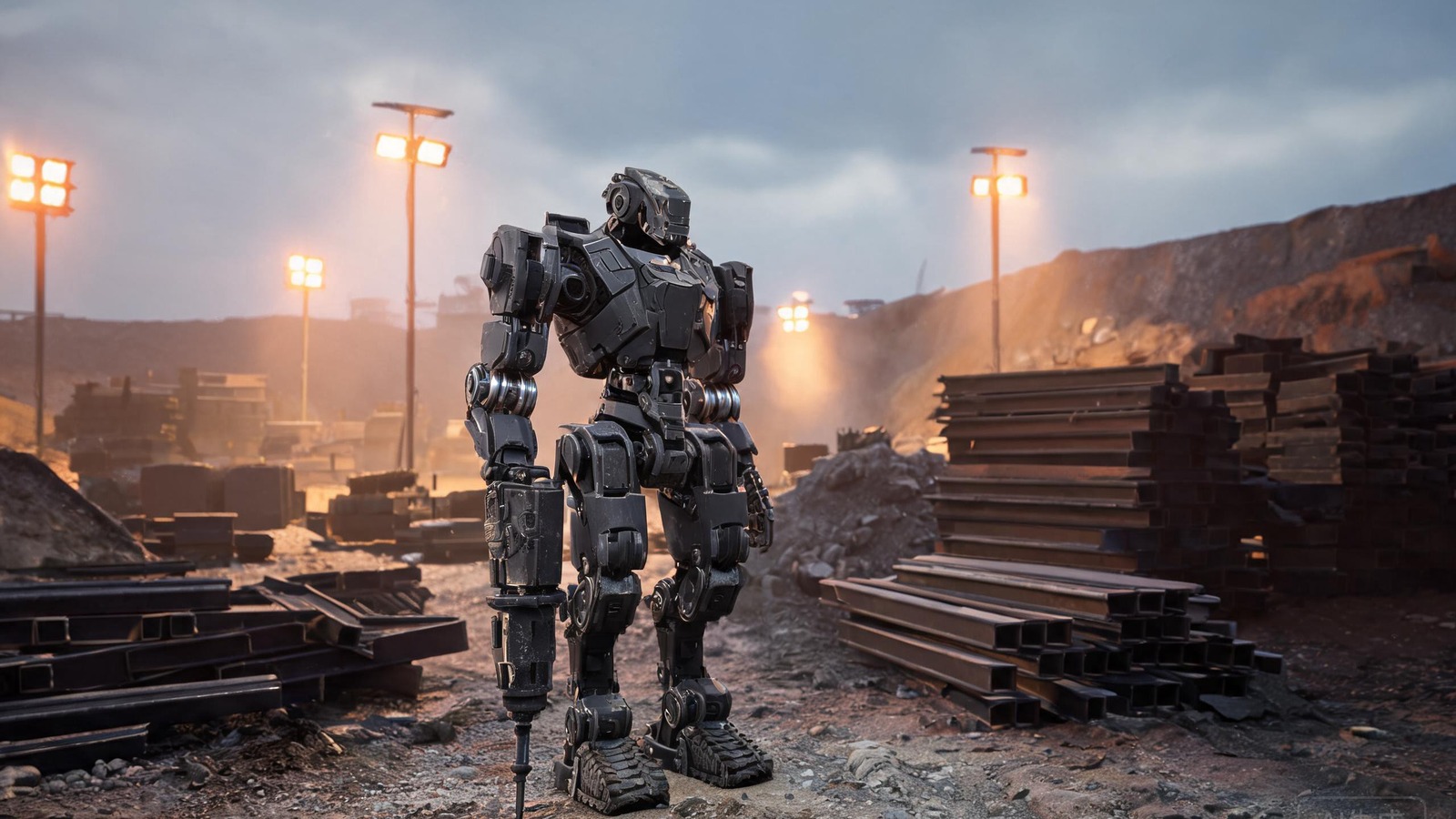 Noble Machines Exits Stealth with $180M and a Humanoid Built for Dirty Jobs