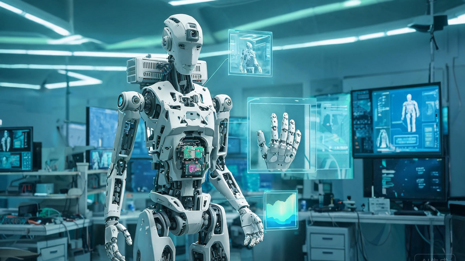 Unitree H2 Plus Becomes an NVIDIA Isaac GR00T Reference Humanoid